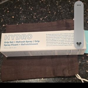 MILK HYDRO Set and Refresh Spray, 12 Hour Dewy Setting Spray